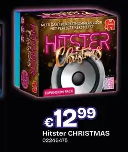 Dreamland Hitster CHRISTMAS aanbieding