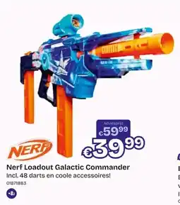 Dreamland Nerf Loadout Galactic Commander aanbieding