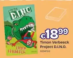 Dreamland Timon Verbeeck Project D.I.N.O aanbieding