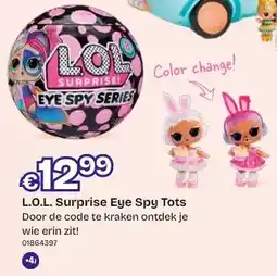 Dreamland L.O.L. Surprise Eye Spy Tots aanbieding