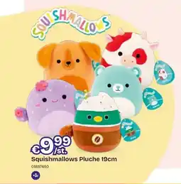 Dreamland Squishmallows Pluche 19cm aanbieding