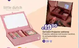 Dreamland Verhalen Projector zaklamp aanbieding