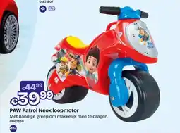 Dreamland PAW Patrol Neox loopmotor aanbieding