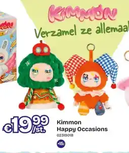 Dreamland Kimmon Happy Occasions aanbieding