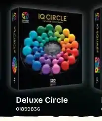 Dreamland Deluxe Circle aanbieding