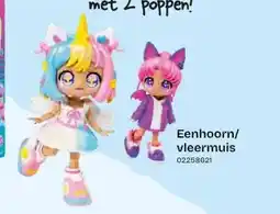 Dreamland Eenhoorn/ vleermuis aanbieding