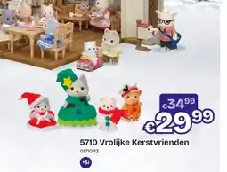 Dreamland 5710 Vrolijke Kerstvrienden aanbieding
