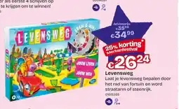 Dreamland Levensweg aanbieding