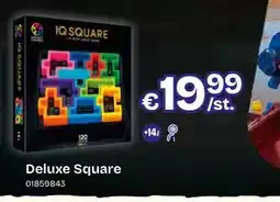 Dreamland Deluxe Square aanbieding