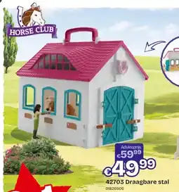 Dreamland 42703 Draagbare stal aanbieding