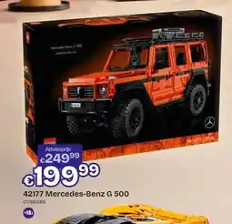Dreamland 42177 Mercedes-Benz G 500 aanbieding