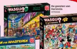 Dreamland De geesten van Kerstmis aanbieding