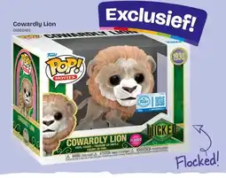 Dreamland Cowardly Lion aanbieding
