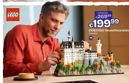 Dreamland 21063 Slot Neuschwanstein aanbieding