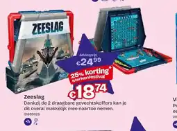 Dreamland Zeeslag aanbieding