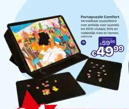 Dreamland Portapuzzle Comfort aanbieding