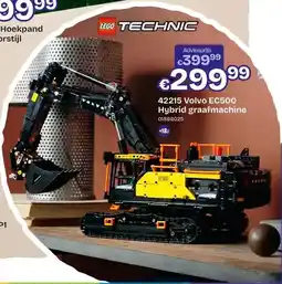 Dreamland 42215 Volvo EC500 Hybrid graafmachine aanbieding