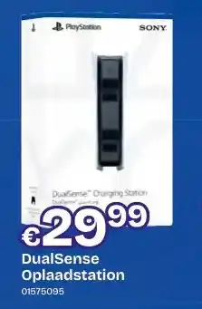 Dreamland DualSense Oplaadstation aanbieding