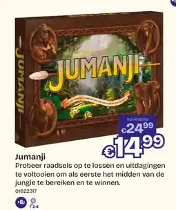 Dreamland Jumanji aanbieding