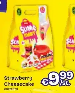 Dreamland Strawberry Cheesecake aanbieding