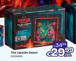 Dreamland The Upside Down aanbieding