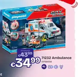 Dreamland 71232 Ambulance aanbieding
