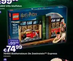 Dreamland 76450 Boekensteun: De Zweinstein Express aanbieding