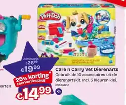 Dreamland Care n Carry Vet Dierenarts aanbieding