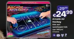Dreamland Arcade Air Hockey aanbieding