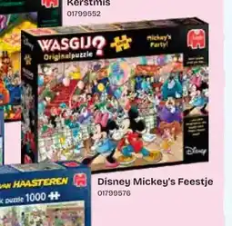 Dreamland Disney Mickey's Feestje aanbieding