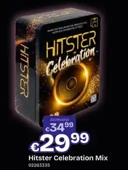 Dreamland Hitster Celebration Mix aanbieding