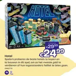 Dreamland Hotel aanbieding