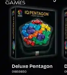 Dreamland Deluxe Pentagon aanbieding