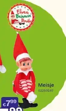 Dreamland Meisje aanbieding