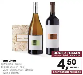 Hanos Terra Linda aanbieding