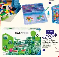 Dreamland GraviTrax Base Action-Set Skytrax aanbieding