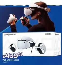Dreamland PS5 VR2 Headset aanbieding