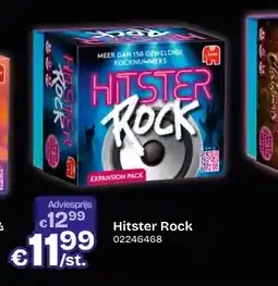 Dreamland Hitster Rock aanbieding