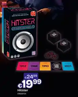 Dreamland Hitster aanbieding