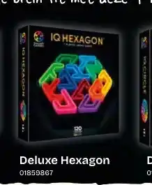Dreamland Deluxe Hexagon aanbieding