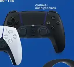 Dreamland PS5 Wireless DualSense Controller midnight black aanbieding