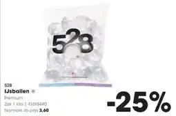 Hanos 528 IJsballen Premium aanbieding