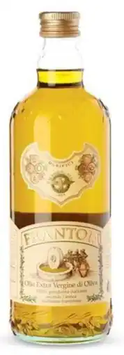 Hanos Frantoia Olijfolie Extra Vergine Fles aanbieding