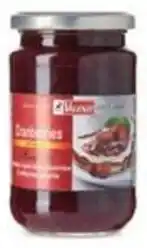 Hanos Valenzi Conserven Cranberry Compote aanbieding