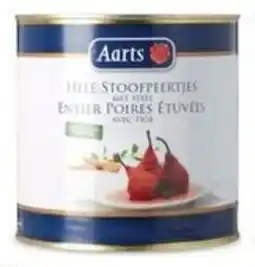 Hanos Aarts Stoofperen Heel met Steel aanbieding