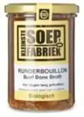Hanos De Kleinste Soepfabriek Soep Runderbouillon aanbieding