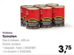 Hanos Victoria Tomaten aanbieding