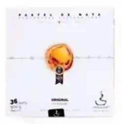 Hanos Pastel de Nata Origineel aanbieding