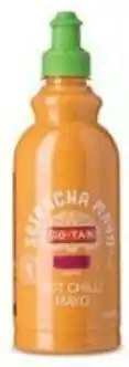 Hanos Go-Tan Sriracha Mayonaise aanbieding