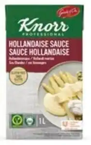 Hanos Knorr Garde d'Or Sauzen Hollandaise aanbieding